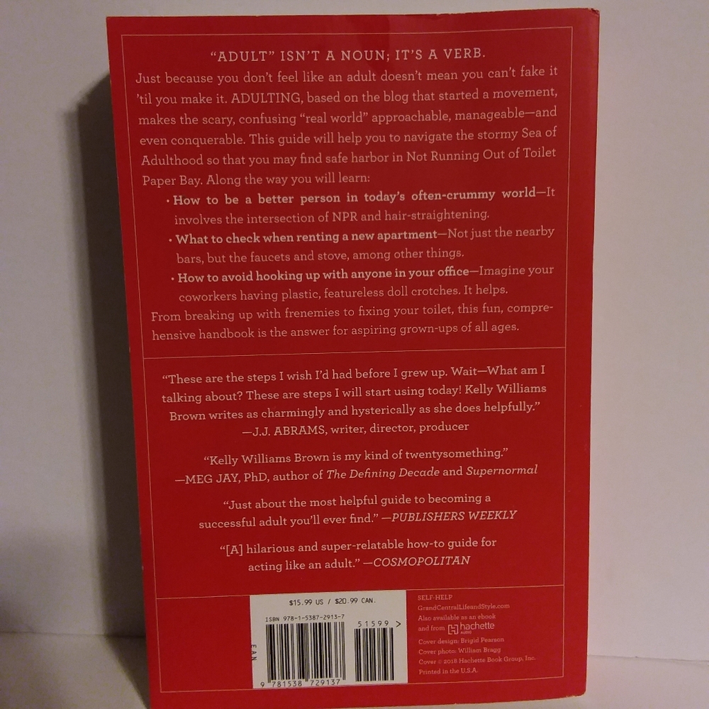 Adulting Lessons Book Collection - Picture 13 of 13